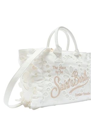 Colette Volant N Hand Bag With Sangallo Shoulder Strap MC2 SAINT BARTH | Crossbody Bags | COL002709063L
